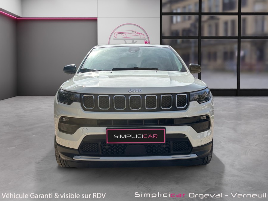 JEEP d'occasion COMPASS 1.5 T4 130 E-HYBRID ALTITUDE BVR PH2 de 2024