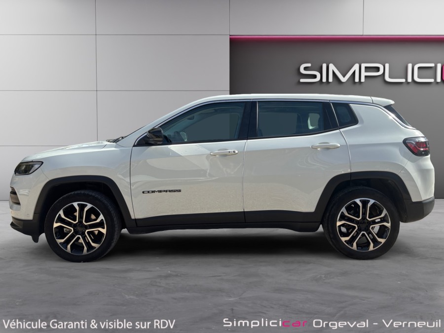 JEEP d'occasion COMPASS 1.5 T4 130 E-HYBRID ALTITUDE BVR PH2 de 2024