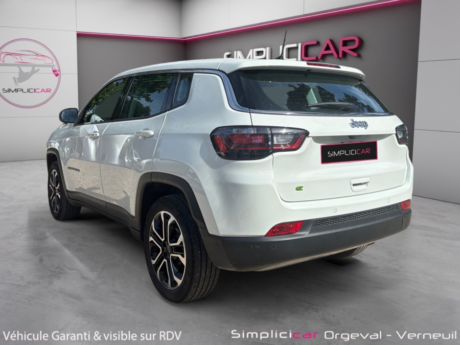 JEEP d'occasion COMPASS 1.5 T4 130 E-HYBRID ALTITUDE BVR PH2 de 2024