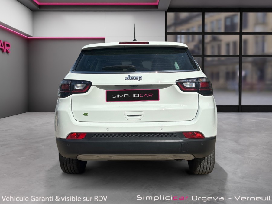 JEEP d'occasion COMPASS 1.5 T4 130 E-HYBRID ALTITUDE BVR PH2 de 2024