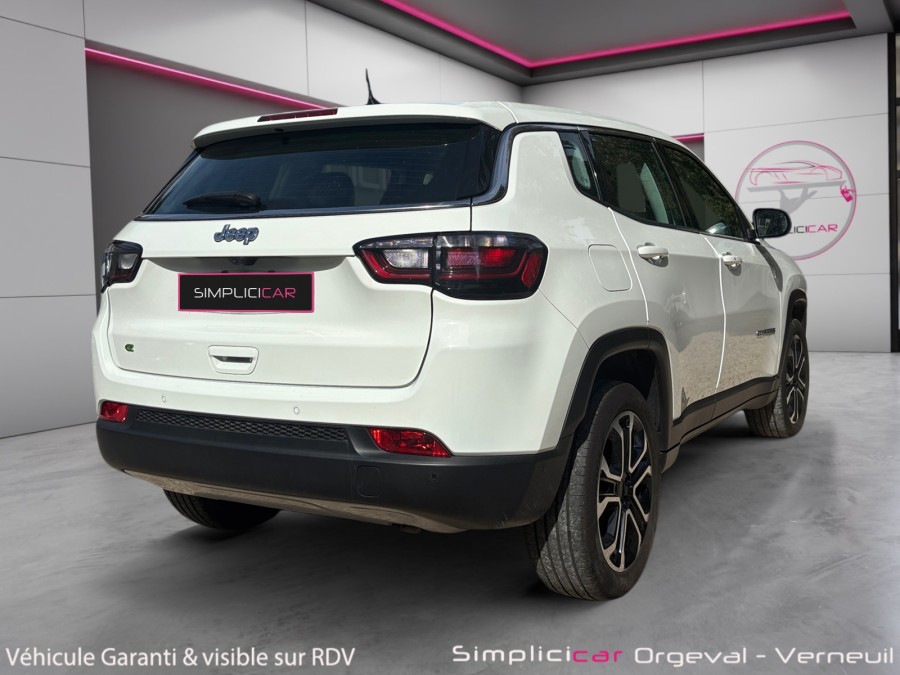 JEEP d'occasion COMPASS 1.5 T4 130 E-HYBRID ALTITUDE BVR PH2 de 2024