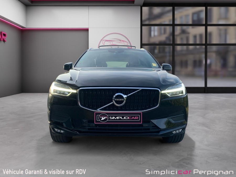 VOLVO d'occasion XC60 D4 190 AWD GEARTRONIC MOMENTUM de 2018