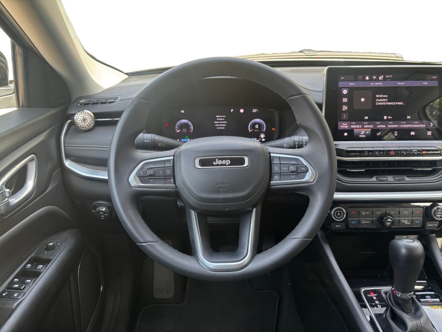 JEEP d'occasion COMPASS 1.5 T4 130 E-HYBRID ALTITUDE BVR PH2 de 2024