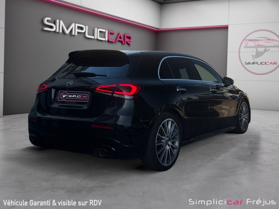 MERCEDES d'occasion CLASSE A 200 AMG LINE EDITION 1 de 2018 Frejus