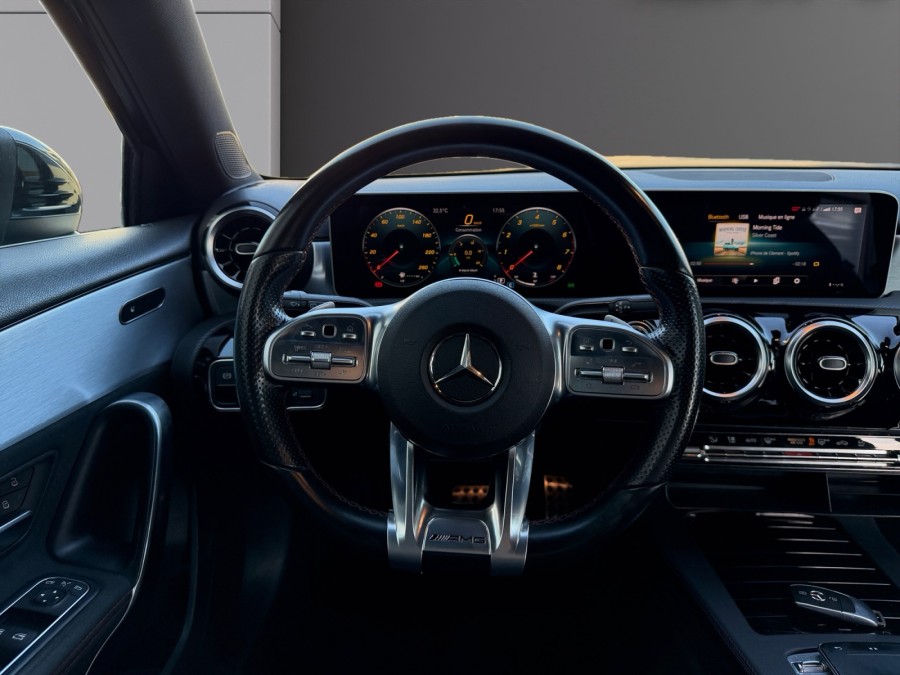 MERCEDES d'occasion CLASSE A 200 AMG LINE EDITION 1 de 2018 Frejus