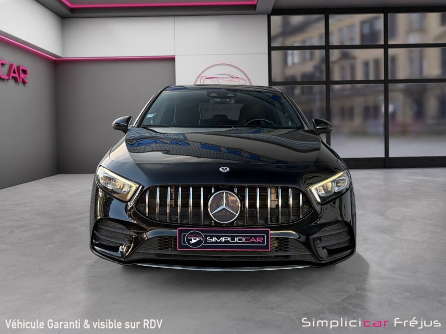 MERCEDES d'occasion CLASSE A 200 AMG LINE EDITION 1 de 2018 Frejus