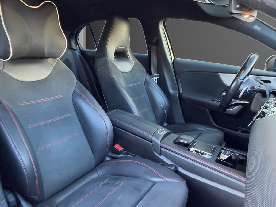 MERCEDES d'occasion CLASSE A 200 AMG LINE EDITION 1 de 2018 Frejus