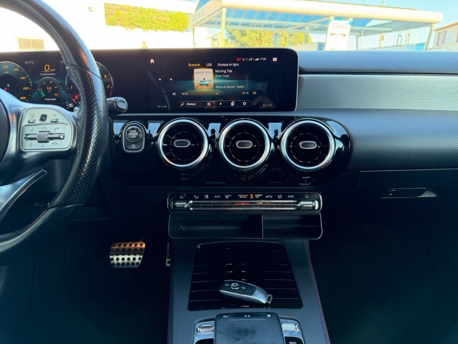 MERCEDES d'occasion CLASSE A 200 AMG LINE EDITION 1 de 2018 Frejus