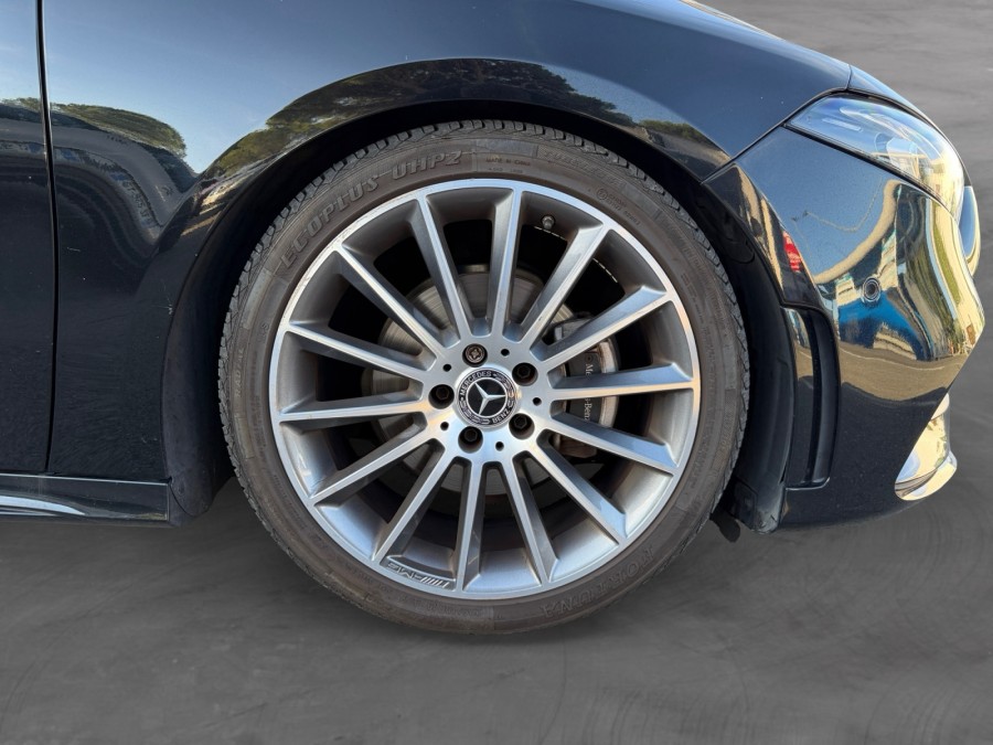 MERCEDES d'occasion CLASSE A 200 AMG LINE EDITION 1 de 2018 Frejus