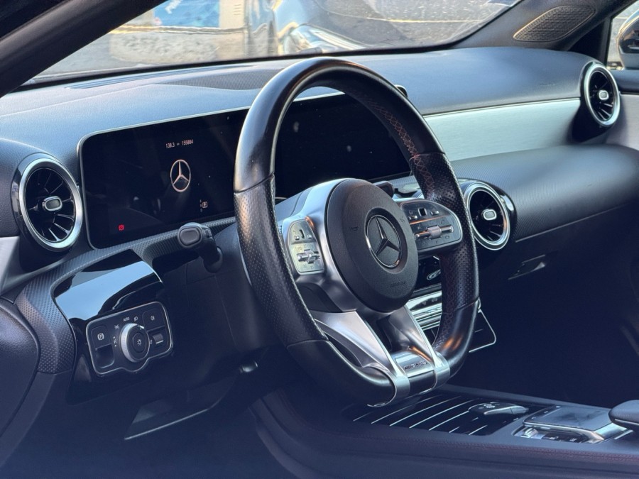 MERCEDES d'occasion CLASSE A 200 AMG LINE EDITION 1 de 2018 Frejus