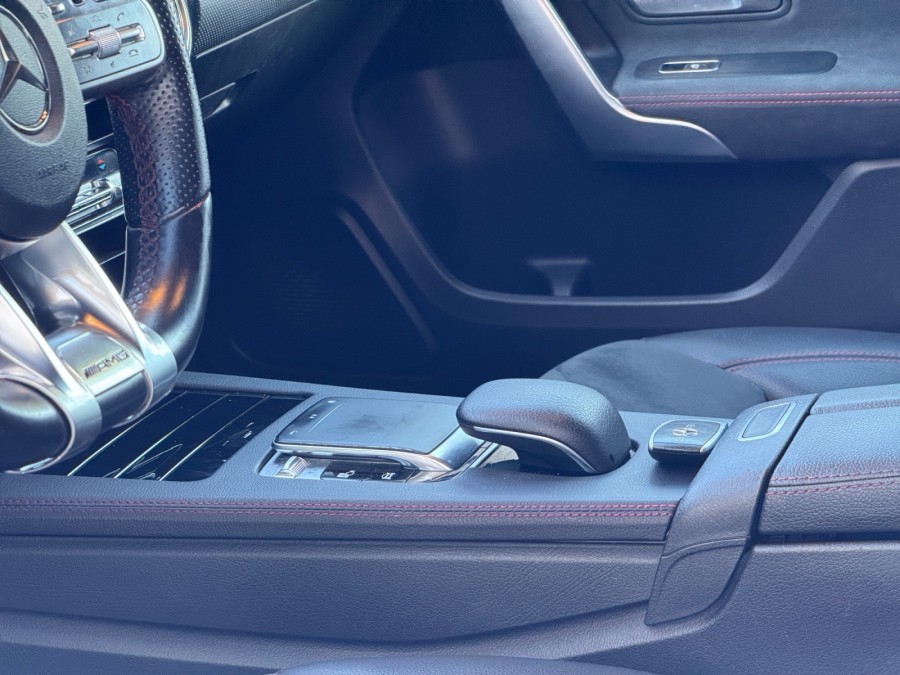 MERCEDES d'occasion CLASSE A 200 AMG LINE EDITION 1 de 2018 Frejus