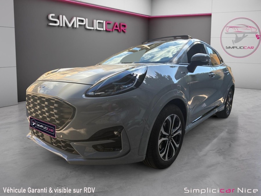 FORD d'occasion PUMA 1.0 ECOBOOST MHEV 125 ST LINE POWERSHIFT de 2023