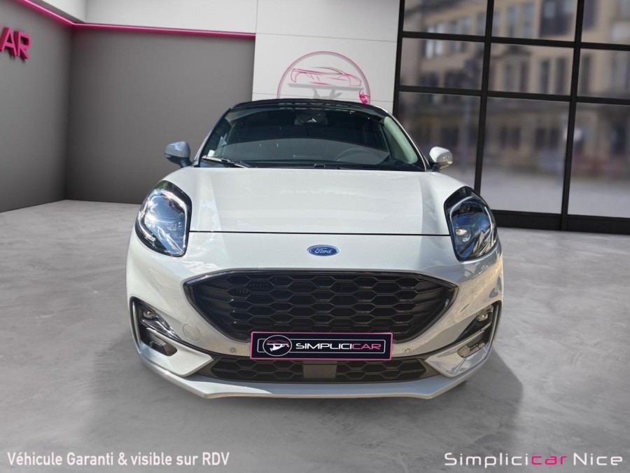 FORD d'occasion PUMA 1.0 ECOBOOST MHEV 125 ST LINE POWERSHIFT de 2023