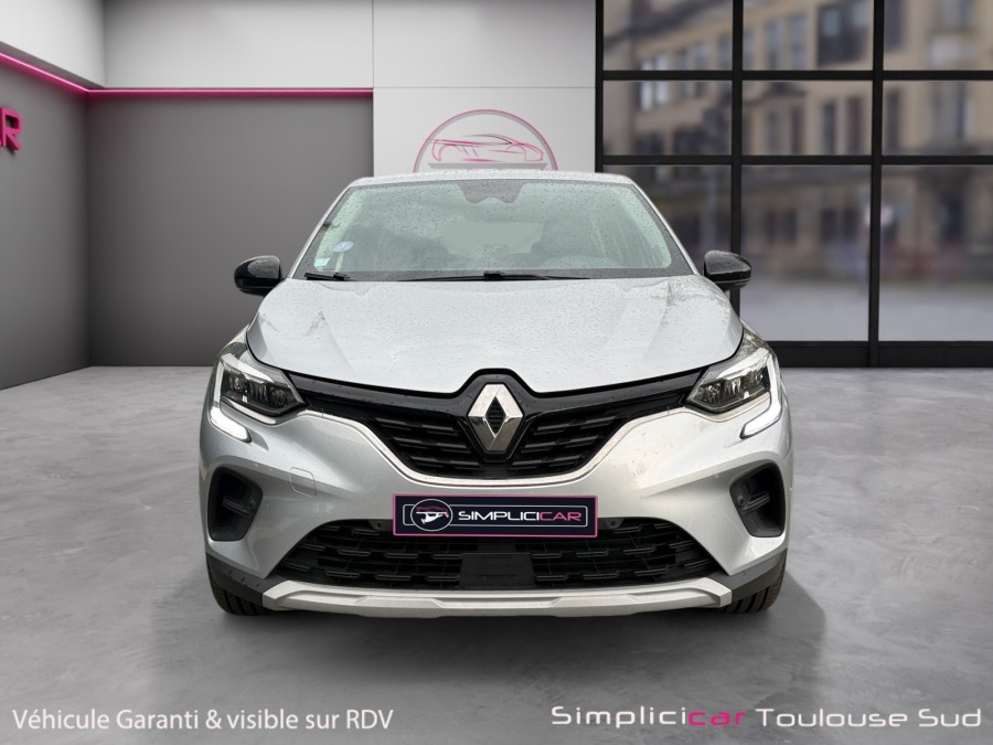 RENAULT d'occasion CAPTUR 1.0 TCe 90ch Business -21 de 2022 Toulouse