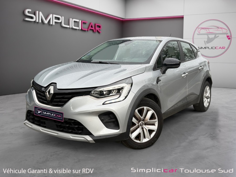 RENAULT d'occasion CAPTUR 1.0 TCe 90ch Business -21 de 2022 Toulouse