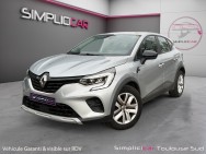 RENAULT d'occasion CAPTUR 1.0 TCe 90ch Business -21 de 2022 Toulouse