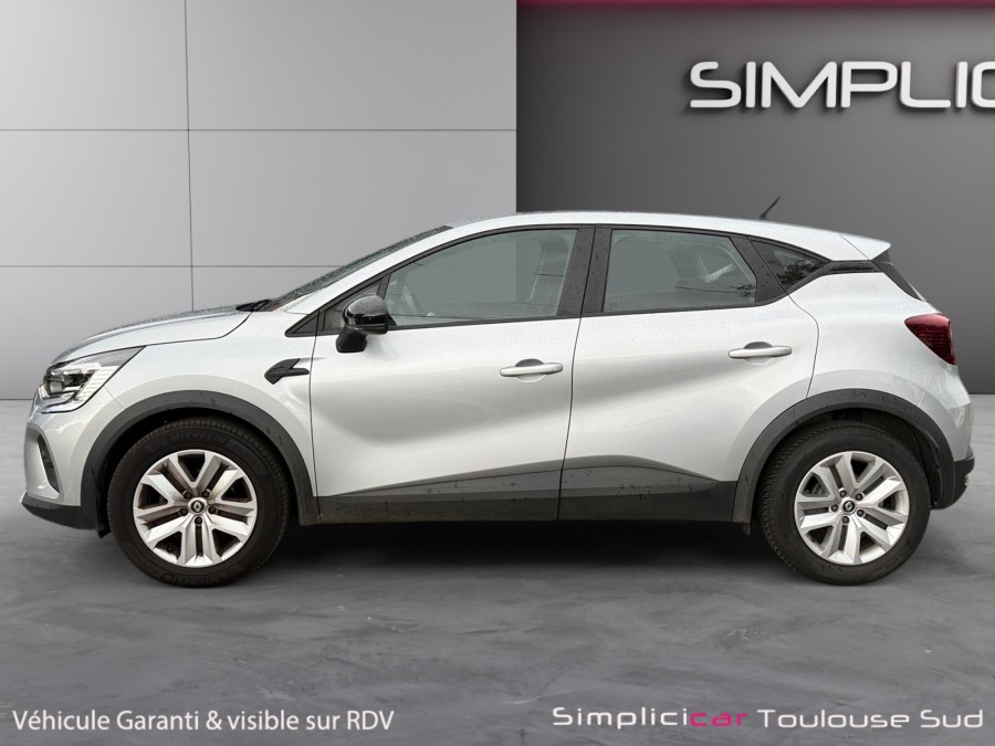 RENAULT d'occasion CAPTUR 1.0 TCe 90ch Business -21 de 2022 Toulouse