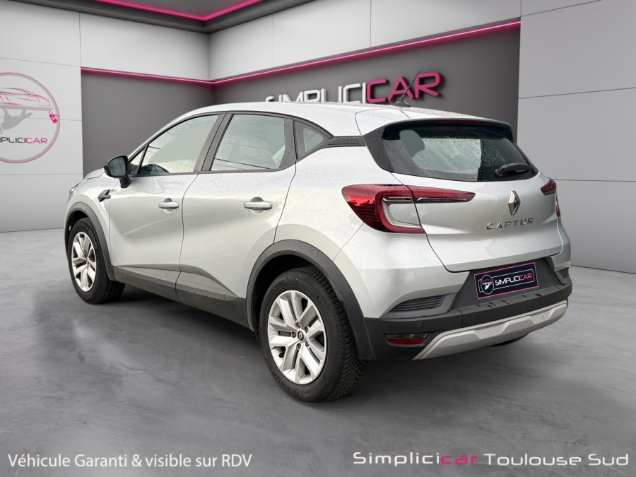 RENAULT d'occasion CAPTUR 1.0 TCe 90ch Business -21 de 2022 Toulouse