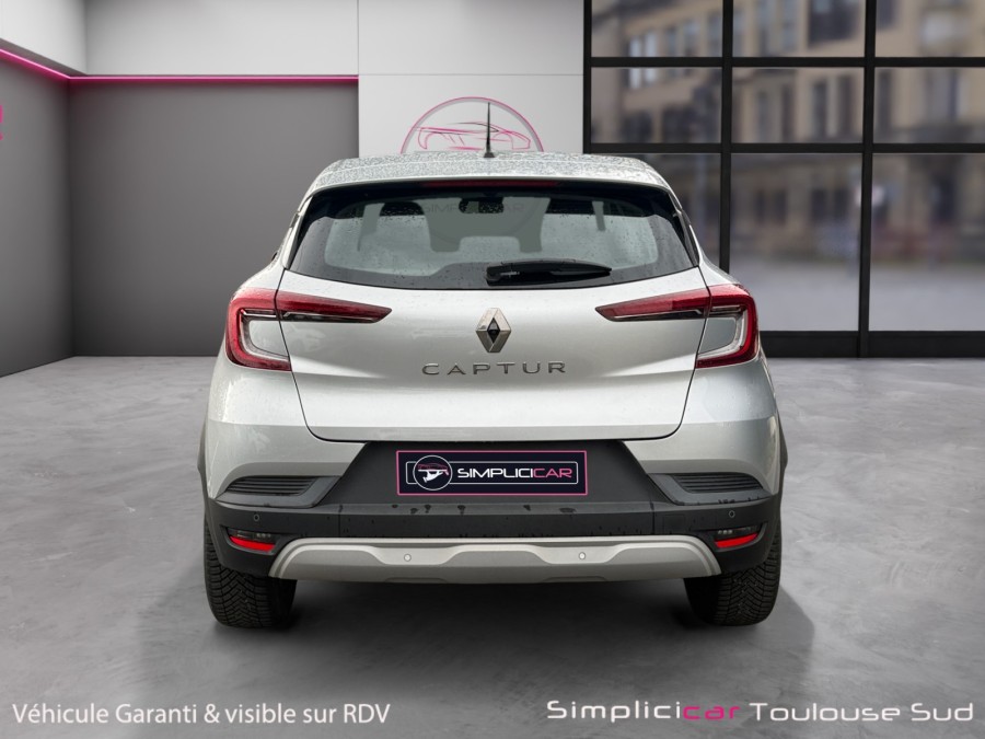 RENAULT d'occasion CAPTUR 1.0 TCe 90ch Business -21 de 2022 Toulouse