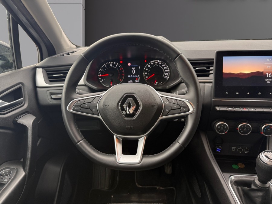 RENAULT d'occasion CAPTUR 1.0 TCe 90ch Business -21 de 2022 Toulouse