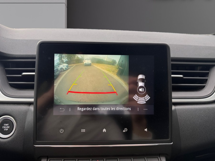 RENAULT d'occasion CAPTUR 1.0 TCe 90ch Business -21 de 2022 Toulouse
