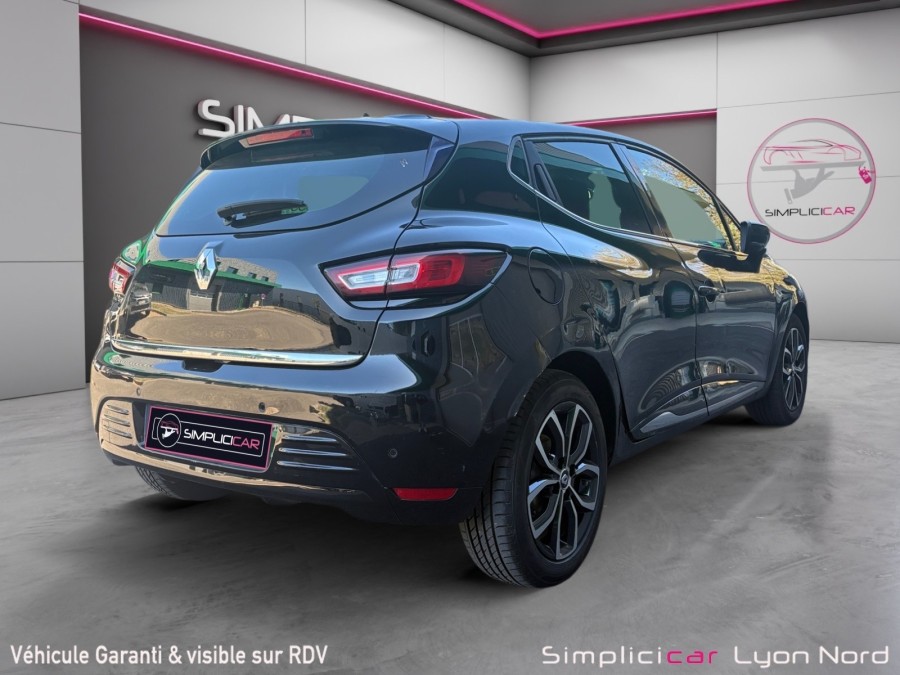 RENAULT d'occasion CLIO IV 1.5 DCI 90 83G ENERGY BUSINESS de 2016
