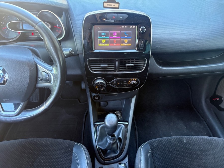 RENAULT d'occasion CLIO IV 1.5 DCI 90 83G ENERGY BUSINESS de 2016