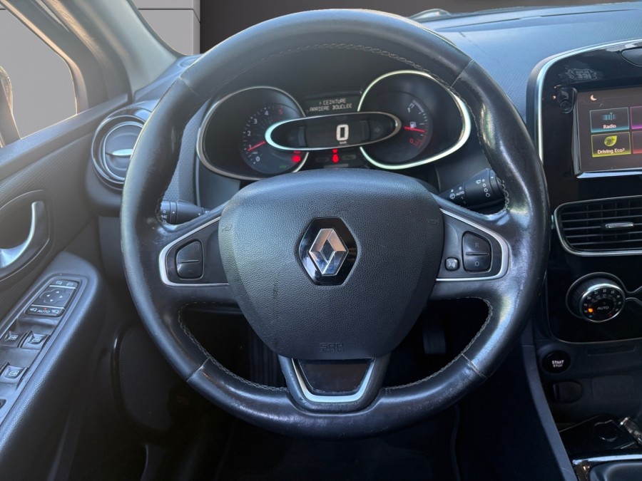 RENAULT d'occasion CLIO IV 1.5 DCI 90 83G ENERGY BUSINESS de 2016