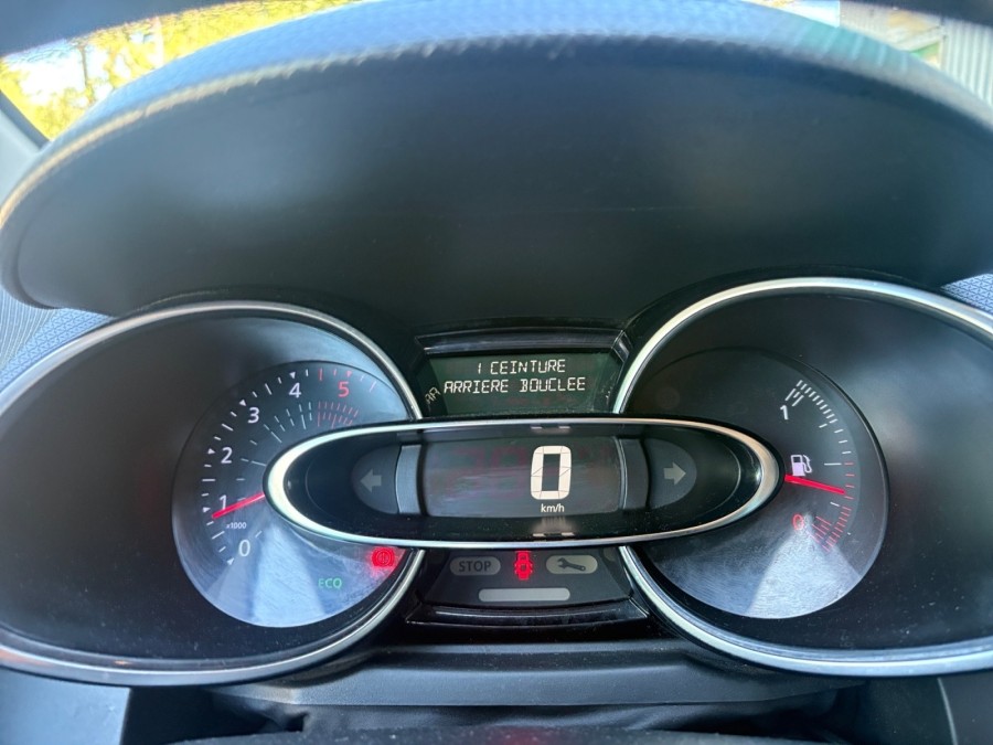RENAULT d'occasion CLIO IV 1.5 DCI 90 83G ENERGY BUSINESS de 2016