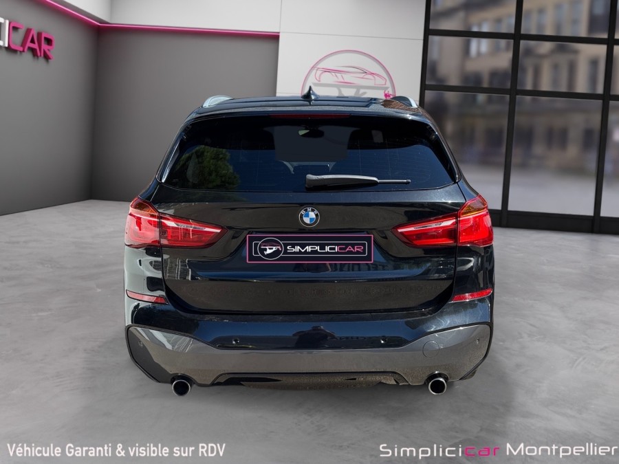 BMW d'occasion X1 2 XDRIVE 20D 190ch m sport de 2017 Montpellier (34)﻿