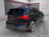 BMW d'occasion X1 2 XDRIVE 20D 190ch m sport de 2017 Montpellier (34)﻿