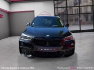 BMW d'occasion X1 2 XDRIVE 20D 190ch m sport de 2017 Montpellier (34)﻿