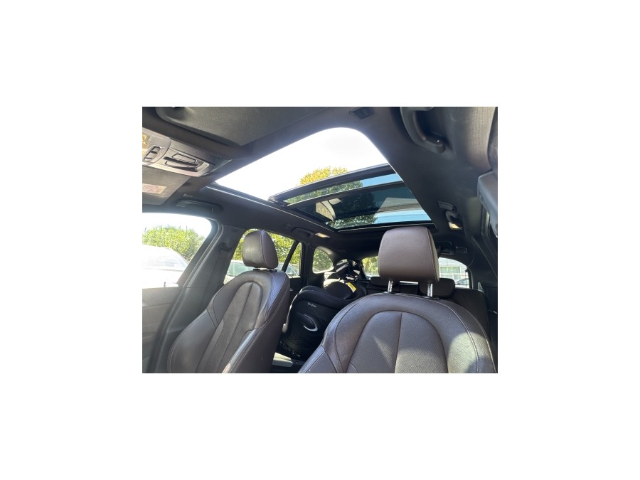 BMW d'occasion X1 2 XDRIVE 20D 190ch m sport de 2017 Montpellier (34)﻿