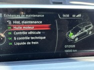 BMW d'occasion X1 2 XDRIVE 20D 190ch m sport de 2017 Montpellier (34)﻿