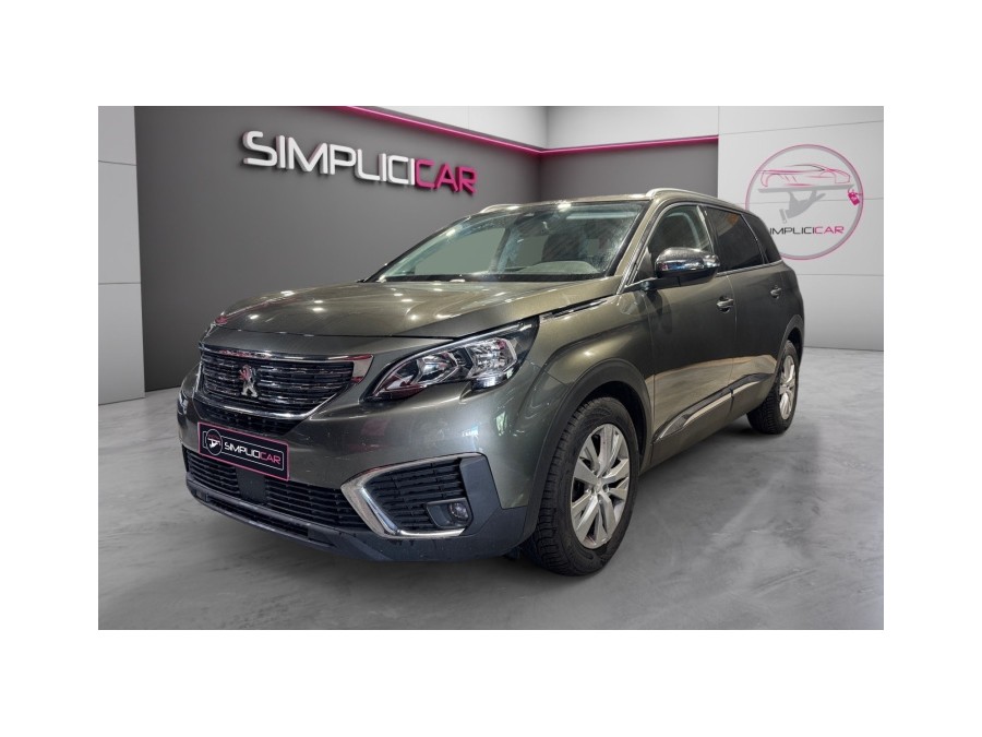 PEUGEOT d'occasion 5008 1.2 PURE TECH 130  STYLE de 2019 Montpellier