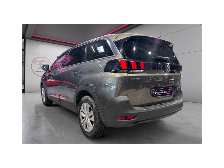 PEUGEOT d'occasion 5008 1.2 PURE TECH 130  STYLE de 2019 Montpellier