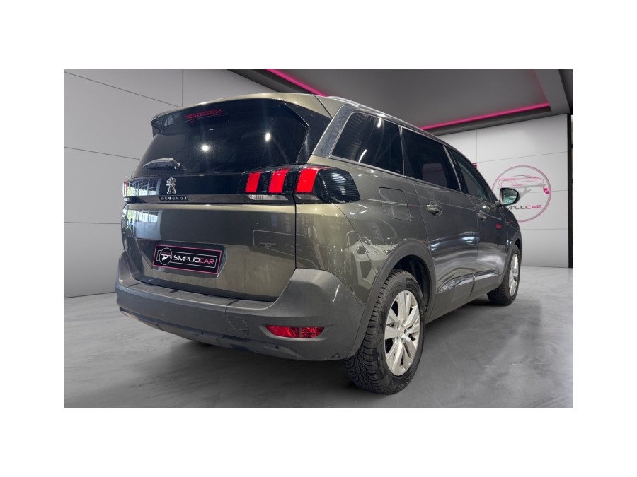 PEUGEOT d'occasion 5008 1.2 PURE TECH 130  STYLE de 2019 Montpellier