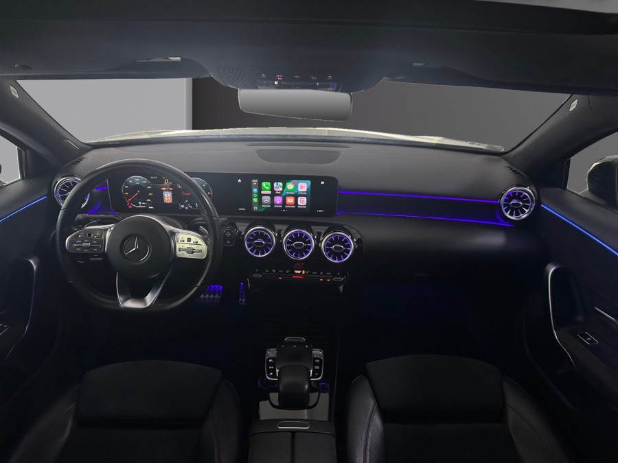 MERCEDES d'occasion CLASSE A 180 D AMG LINE de 2019 Vienne (38)﻿