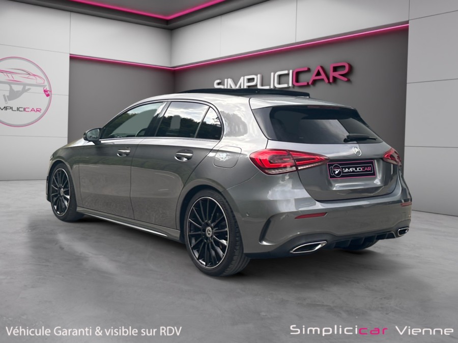 MERCEDES d'occasion CLASSE A 180 D AMG LINE de 2019 Vienne (38)﻿