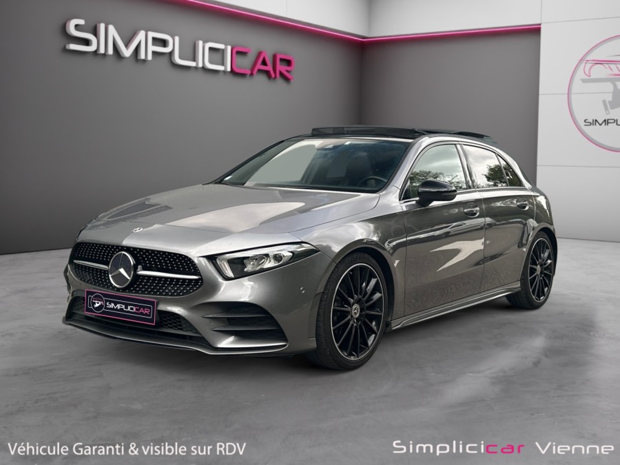 MERCEDES d'occasion CLASSE A 180 D AMG LINE de 2019 Vienne (38)﻿