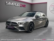MERCEDES d'occasion CLASSE A 180 D AMG LINE de 2019 Vienne (38)﻿