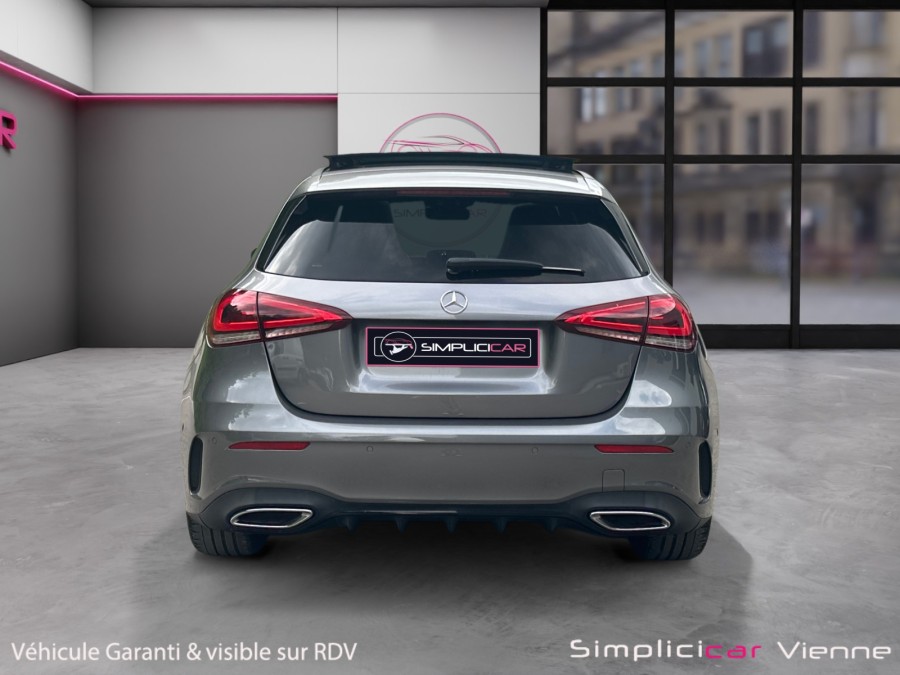 MERCEDES d'occasion CLASSE A 180 D AMG LINE de 2019 Vienne (38)﻿