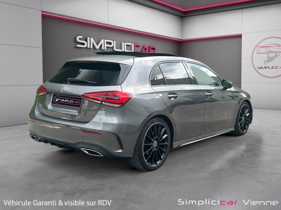 MERCEDES d'occasion CLASSE A 180 D AMG LINE de 2019 Vienne (38)﻿