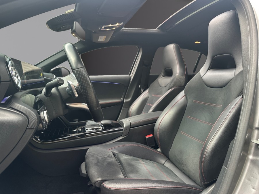 MERCEDES d'occasion CLASSE A 180 D AMG LINE de 2019 Vienne (38)﻿