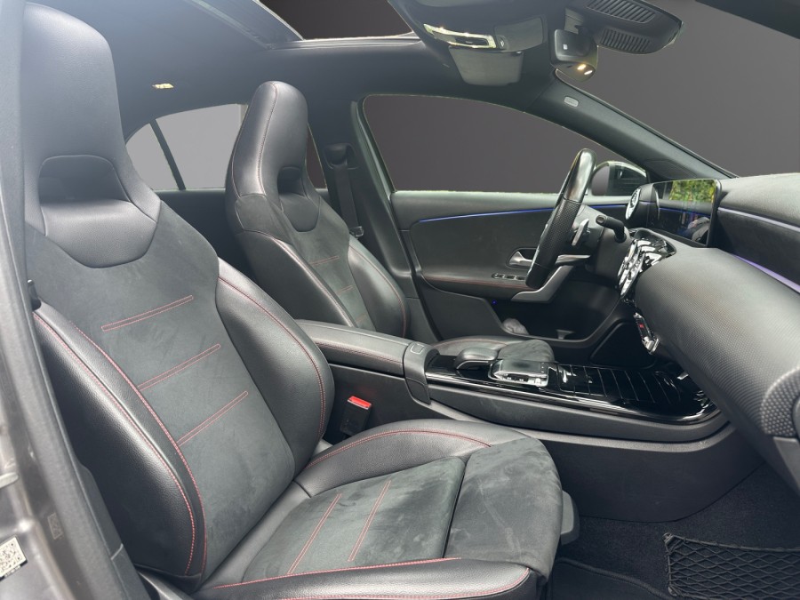 MERCEDES d'occasion CLASSE A 180 D AMG LINE de 2019 Vienne (38)﻿