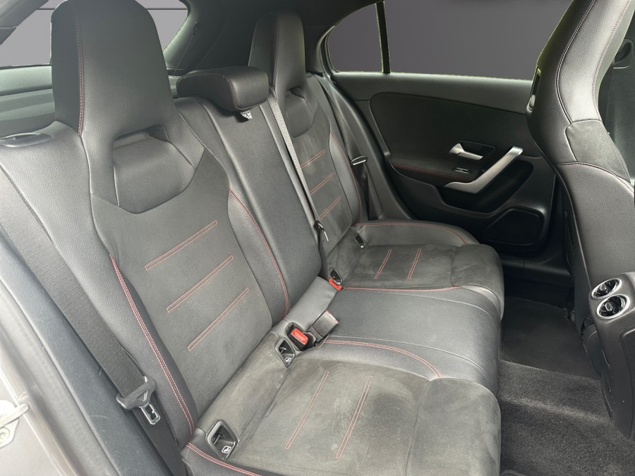 MERCEDES d'occasion CLASSE A 180 D AMG LINE de 2019 Vienne (38)﻿