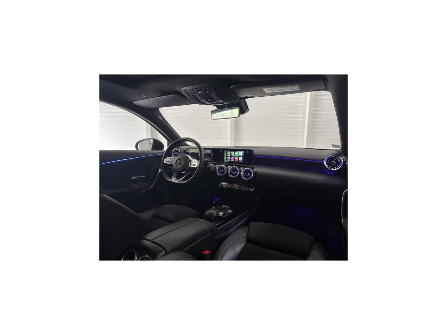 MERCEDES d'occasion CLASSE A 180 D AMG LINE de 2019 Vienne (38)﻿
