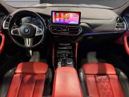 BMW d'occasion X4 M40D 340 AUTO de 2022 Narbonne (11)﻿