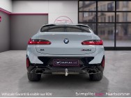 BMW d'occasion X4 M40D 340 AUTO de 2022 Narbonne (11)﻿