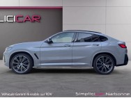 BMW d'occasion X4 M40D 340 AUTO de 2022 Narbonne (11)﻿
